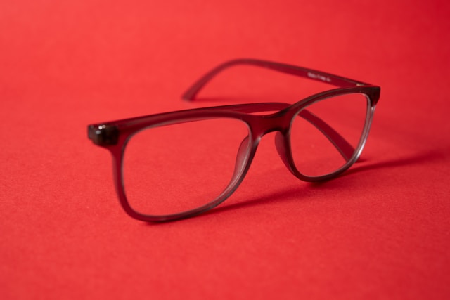 Muestra de colores para gafas